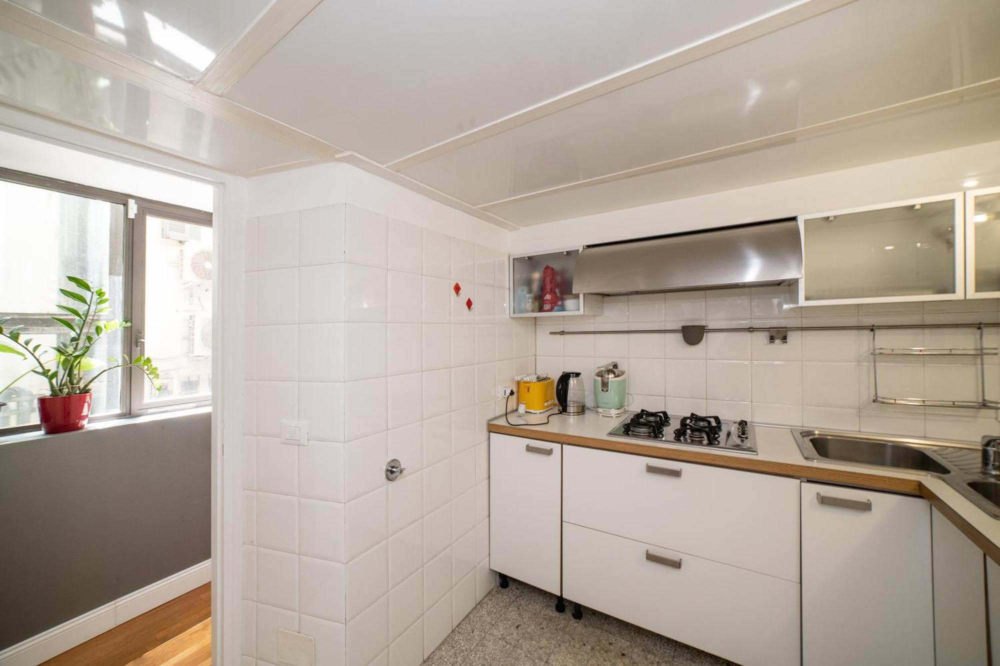Apartment Campo De Fiori Rom